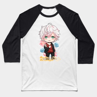 [Fanart] Searan in mystic messenger Baseball T-Shirt